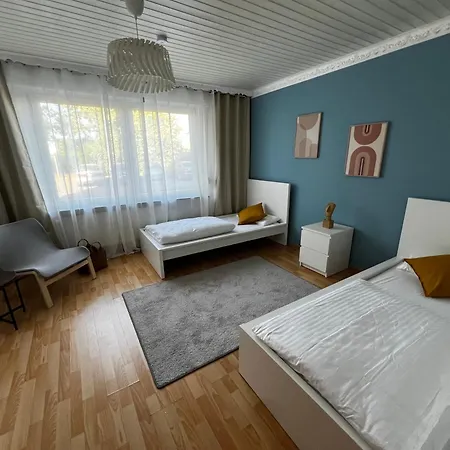 Anbindung Naehe Hannover 2min Bhf Check In Bis 0 Uhr - Self Check In! Apartment *
