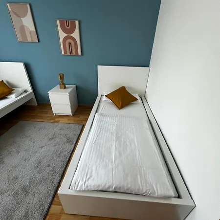 Anbindung Naehe Hannover 2min Bhf Check In Bis 0 Uhr - Self Check In! アパート